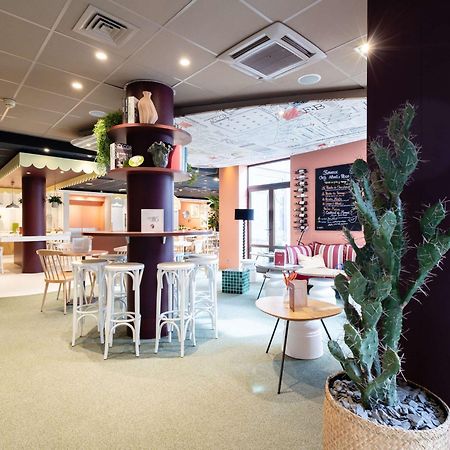 Ibis Lille Centre Gares Hotel Exterior foto