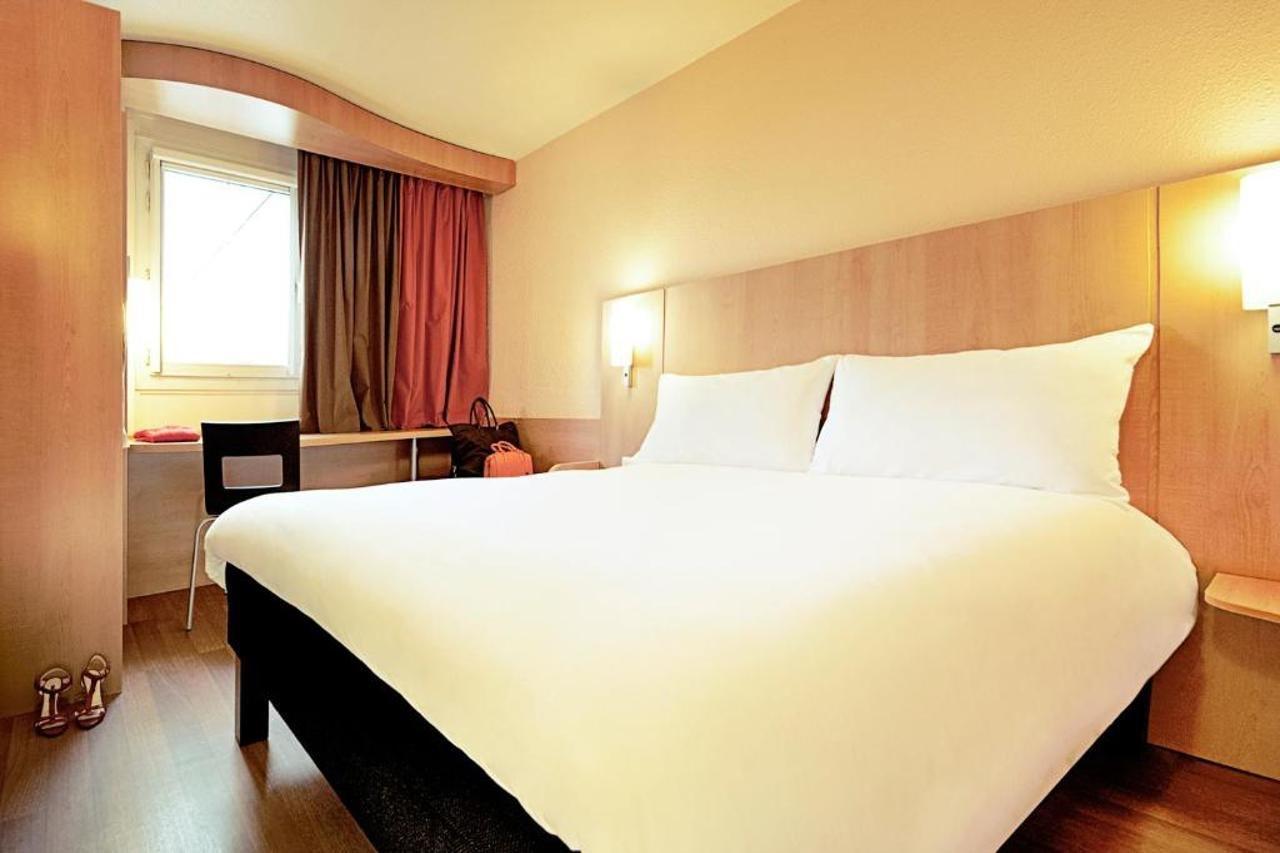 Ibis Lille Centre Gares Hotel Exterior foto