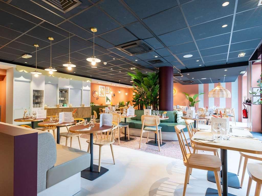 Ibis Lille Centre Gares Hotel Restaurante foto
