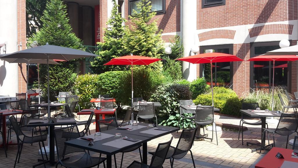Ibis Lille Centre Gares Hotel Exterior foto